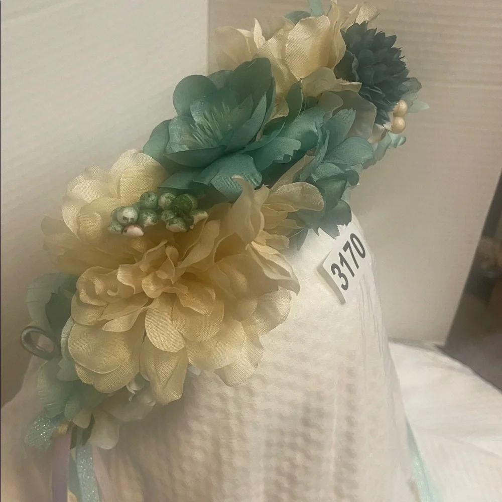 Flower crown
